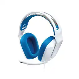 Falabella Diadema Gamer G335 3.5mm PC Xbox Play Switch Blanco oferta