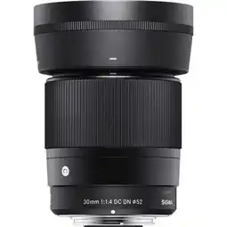 Falabella 30mm f 1.4 DC DN para Sony MONTURA E oferta