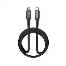 Falabella KX USB-C cable 60W 480mbps 6ft 1.8m Braided oferta