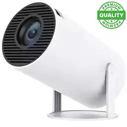 Falabella Proyector Video Beam 4K Cine Portátil LED Wifi Android 11 Hy 300 oferta