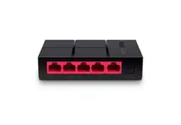 Falabella SWITCH DE ESCRITORIO 5 PUERTOS GIGABIT 10/100/1000 MBPS MS105G oferta