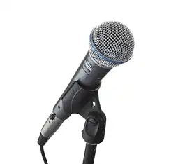 Falabella Micrófono Vocal Dinámico Supercardioide Profesional XLR Con Cable oferta