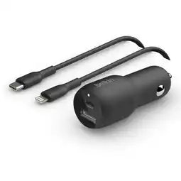 Falabella Cargardor Car 37W (USB-C-USB-A) oferta