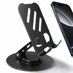 Falabella Soporte Base Celular Tablet Escritorio Ajustable Portatil oferta