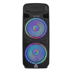 Falabella Parlante 400W Karaoke FM Bluetooth K-SPK400 oferta
