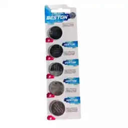 Falabella Pila Beston CR 2450 de 3 voltios lithium ideal para alarmas oferta