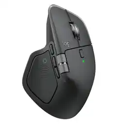Falabella Mouse inalámbrico MX Master 4 Negro oferta