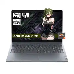 Falabella PORTATIL V15 G6 RYZEN 7 170 32GB RAM 512GB SSD 15'' FHD oferta