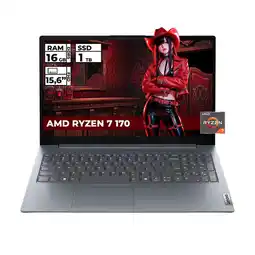 Falabella PORTATIL V15 G6 RYZEN 7 170 16GB RAM 1TB SSD 15'' FHD oferta