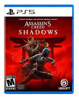 Falabella Assassins Creed Shadows - Ps5 oferta
