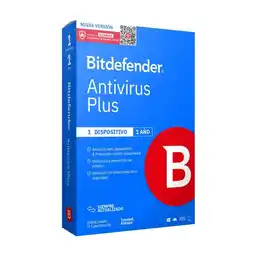 Falabella Antivirus Plus 1 Dispositivo 1 Año oferta