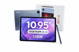 Falabella Tablet 10 Pulgadas 12GB RAM (6+6) 128GB Android 15 Doble SIM 4G oferta