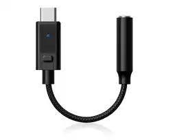 Falabella Dac Amplificador Audifonos Am02 Usb C A Jack 3.5 4 Eq oferta