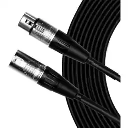 Falabella Cable XLR Hembra a TS Black 5 Metros oferta