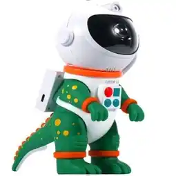 Falabella Proyector Galaxy con Dinosaurio Astronauta oferta