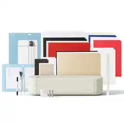 Falabella Plotter Inteligente Explore 5 Beige Crear Proyectos oferta