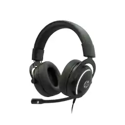 Falabella Audifonos Auriculares Diadema Microfono Dhe-8005 Black oferta
