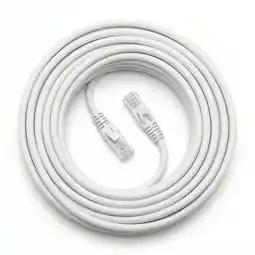 Falabella Cable De Red Ethernet Utp 30 Metros Blanco oferta