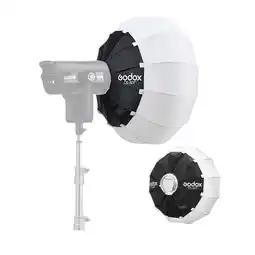 Falabella Softbox CS-50T Difusor Linterna Con Montura Bowens 50cm oferta