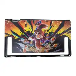 Falabella Acrilico Funda Protector Diseño Donkey Compatible Switch 2 oferta