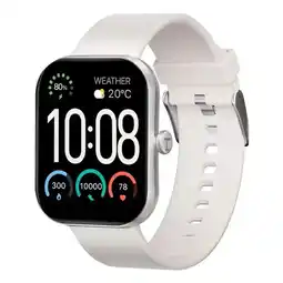 Falabella Reloj Inteligente S6 Plateado oferta