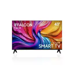 Falabella Televisor 43″ Pulgadas 43S55 Full HD y Google TV Integrado oferta