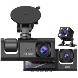 Falabella Camara De Vision Interior Y Trasera Con Lente De Vision Nocturna 1080P oferta