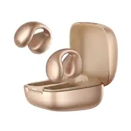 Falabella Audífonos Inalambricos Open Ear C40i Dorado desierto oferta