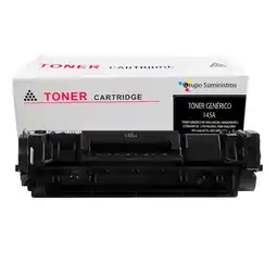 Falabella Tóner 145A Genérico Negro Para Impresoras HP LaserJet 3003 MFP 3103 oferta