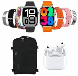 Falabella Morral De Viaje Negro Multifuncional Resistente Smart oferta