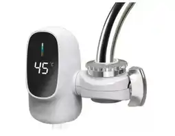 Falabella Calentador Eléctrico De Agua Instantáneo De Grifo oferta