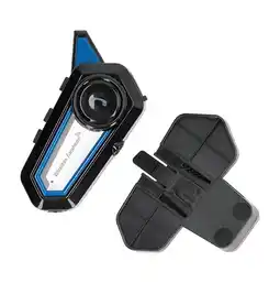 Falabella Intercomunicador Casco Moto Bluetooth Manos Libres Ip67 oferta