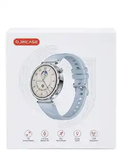 Falabella Reloj inteligente Jincanse con pantalla amoled oferta