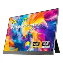 Falabella Monitor Portátil YODOIT 15.6 Pulgadas oferta