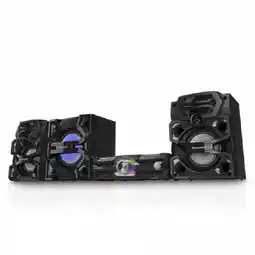 Falabella Minicomponente AKX930 2200 Watts Negro oferta