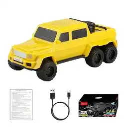 Falabella Parlante Bluetooth Portátil Camioneta Recargable Con Luces LED oferta