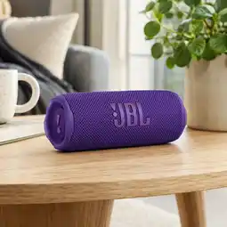Falabella Parlante Flip 7 Portátil Inalámbrico Bluetooth Morado oferta