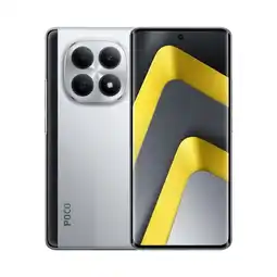 Falabella Celular Poco M8 8+256GB Plata oferta