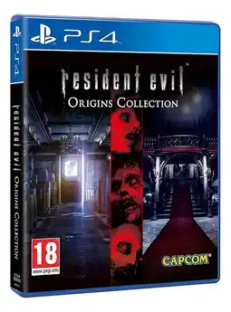 Falabella Resident Evil Origins Play Station 4 (ps4) oferta