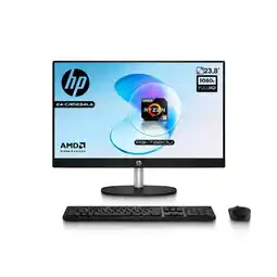 Falabella Computador All in One 24-cr0234la AMD R3-7320U RAM 8GB 512GB SSD Negro oferta