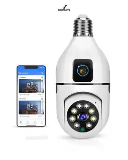 Falabella Camara Bombillo 360° V380pro oferta