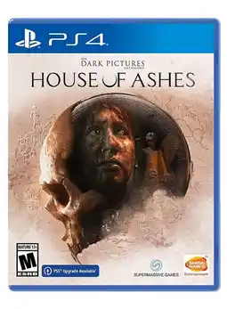 Falabella The dark pictures house of ashes - playstation 4 oferta