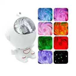 Falabella Mini Proyector Astronauta 20941 Galaxias Y Estrellas oferta