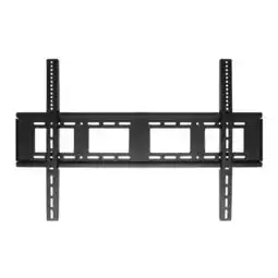 Falabella Soporte Fijo Tv Base de 60 a 110 en Metal Color Negro oferta