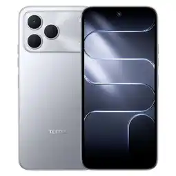 Falabella Celular Tecno Spark 50 4G 8+256GB Gris oferta