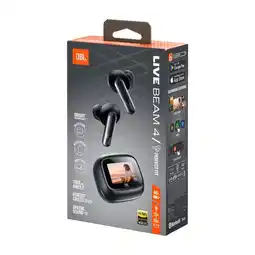 Falabella Live Beam 4 Audifonos Bluetooth IP55 - 48Hrs oferta