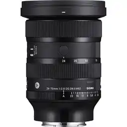 Falabella Lente 24-70 mm f2.8 DG DN II oferta