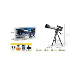 Falabella Telescopio Astronomico Pro 7X con Trípode oferta