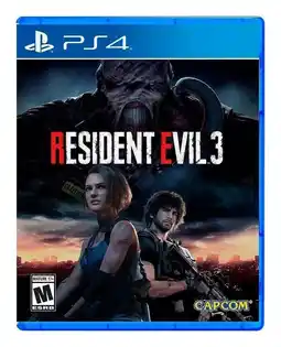Falabella Resident Evil 3 Standard Edition (físico) oferta