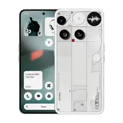 Falabella Celular Phone 3 512gb 16gb Ram 5g Dual Sim Blanco oferta